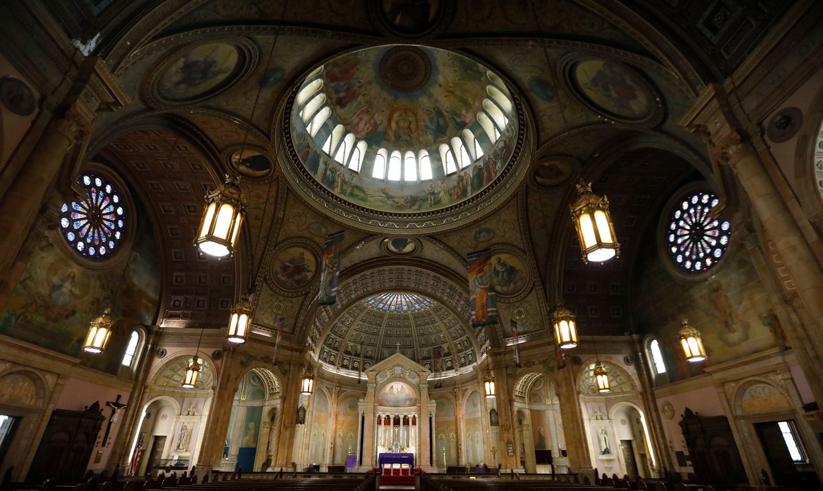 A Closer Look: Blessed Trinity Church